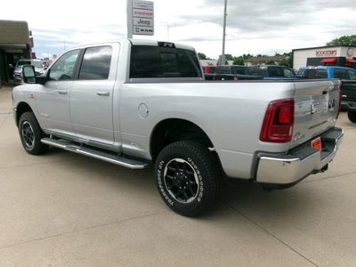 2026 RAM Ram 2500 RAM 2500 LARAMIE CREW CAB 4X4 6'4' BOX