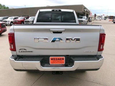 2026 RAM Ram 2500 RAM 2500 LARAMIE CREW CAB 4X4 6'4' BOX