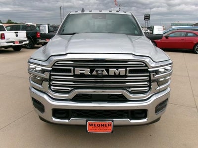 2026 RAM Ram 2500 RAM 2500 LARAMIE CREW CAB 4X4 6'4' BOX