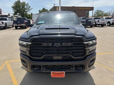 2025 RAM Ram 2500 RAM 2500 LARAMIE CREW CAB 4X4 6'4' BOX