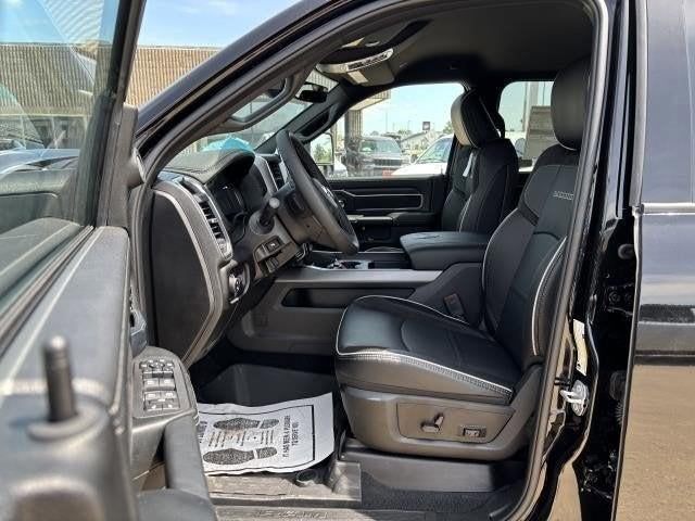 2025 RAM Ram 2500 RAM 2500 LARAMIE CREW CAB 4X4 6'4' BOX