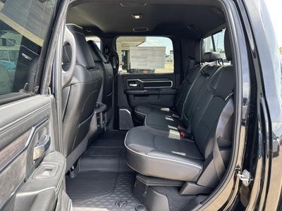 2025 RAM Ram 2500 RAM 2500 LARAMIE CREW CAB 4X4 6'4' BOX