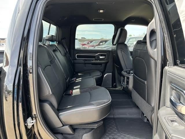 2025 RAM Ram 2500 RAM 2500 LARAMIE CREW CAB 4X4 6'4' BOX