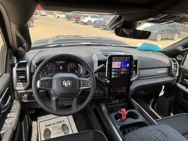 2025 RAM Ram 2500 RAM 2500 LARAMIE CREW CAB 4X4 6'4' BOX