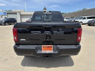 2025 RAM Ram 2500 RAM 2500 LARAMIE CREW CAB 4X4 6'4' BOX