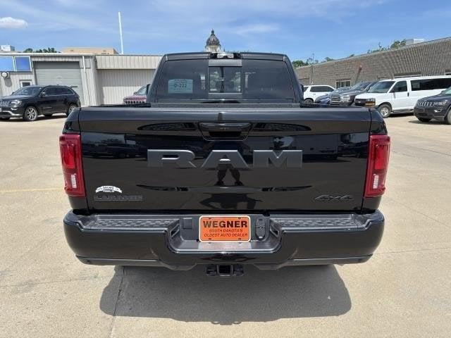2025 RAM Ram 2500 RAM 2500 LARAMIE CREW CAB 4X4 6'4' BOX
