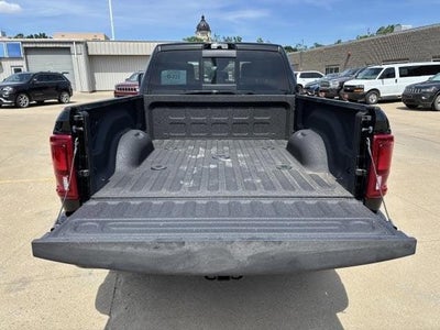 2025 RAM Ram 2500 RAM 2500 LARAMIE CREW CAB 4X4 6'4' BOX