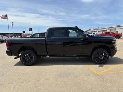 2025 RAM Ram 2500 RAM 2500 LARAMIE CREW CAB 4X4 6'4' BOX
