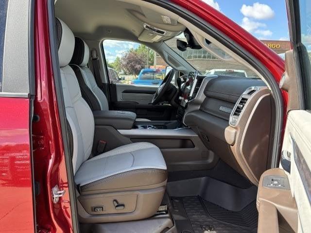 2026 RAM Ram 2500 RAM 2500 LARAMIE CREW CAB 4X4 6'4' BOX