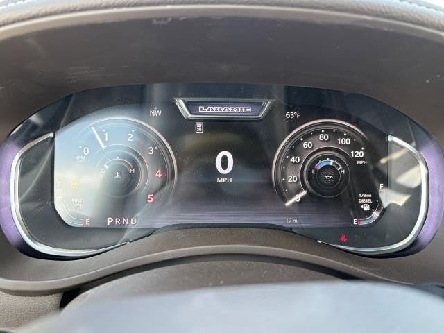 2026 RAM Ram 2500 RAM 2500 LARAMIE CREW CAB 4X4 6'4' BOX