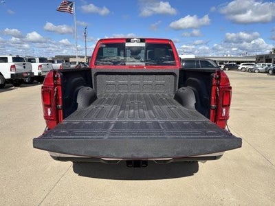 2026 RAM Ram 2500 RAM 2500 LARAMIE CREW CAB 4X4 6'4' BOX