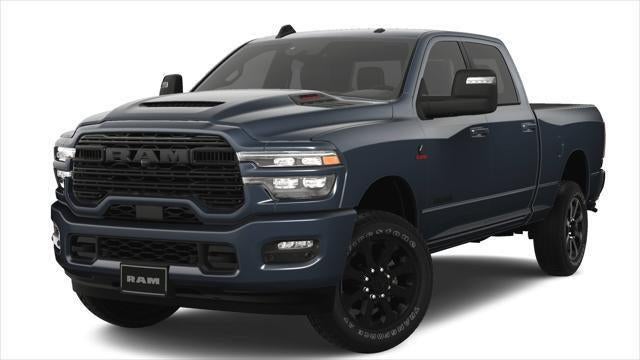 2025 RAM Ram 2500 RAM 2500 LARAMIE CREW CAB 4X4 6'4' BOX