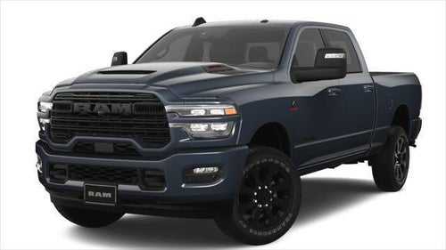 2025 RAM Ram 2500 RAM 2500 LARAMIE CREW CAB 4X4 6'4' BOX