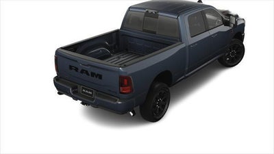 2025 RAM Ram 2500 RAM 2500 LARAMIE CREW CAB 4X4 6'4' BOX