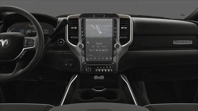 2025 RAM Ram 2500 RAM 2500 LARAMIE CREW CAB 4X4 6'4' BOX