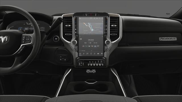 2025 RAM Ram 2500 RAM 2500 LARAMIE CREW CAB 4X4 6'4' BOX