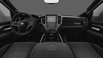 2025 RAM Ram 2500 RAM 2500 LARAMIE CREW CAB 4X4 6'4' BOX