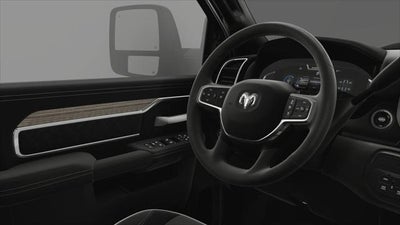 2025 RAM Ram 2500 RAM 2500 LARAMIE CREW CAB 4X4 6'4' BOX