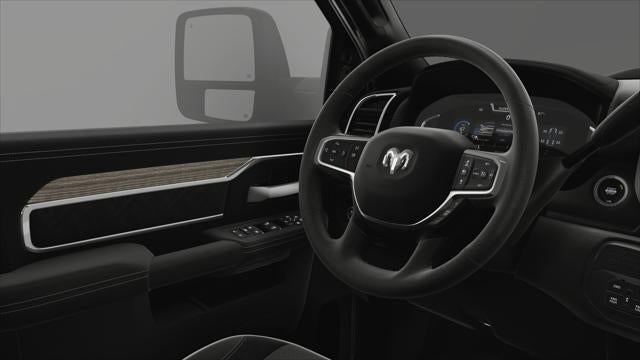 2025 RAM Ram 2500 RAM 2500 LARAMIE CREW CAB 4X4 6'4' BOX