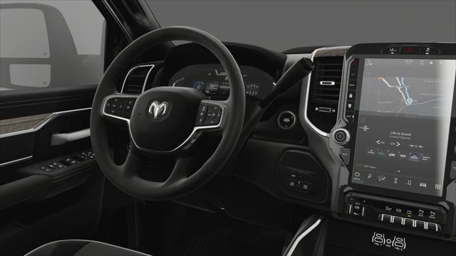 2025 RAM Ram 2500 RAM 2500 LARAMIE CREW CAB 4X4 6'4' BOX