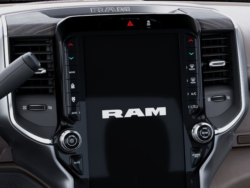 2027 RAM Ram 2500 RAM 2500 LARAMIE CREW CAB 4X4 6'4' BOX