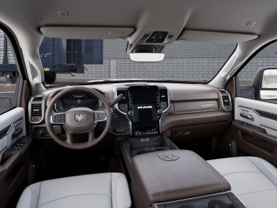 2027 RAM Ram 2500 RAM 2500 LARAMIE CREW CAB 4X4 6'4' BOX
