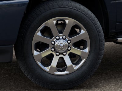2027 RAM Ram 2500 RAM 2500 LARAMIE CREW CAB 4X4 6'4' BOX