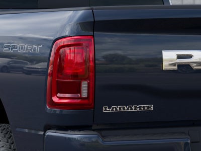 2027 RAM Ram 2500 RAM 2500 LARAMIE CREW CAB 4X4 6'4' BOX