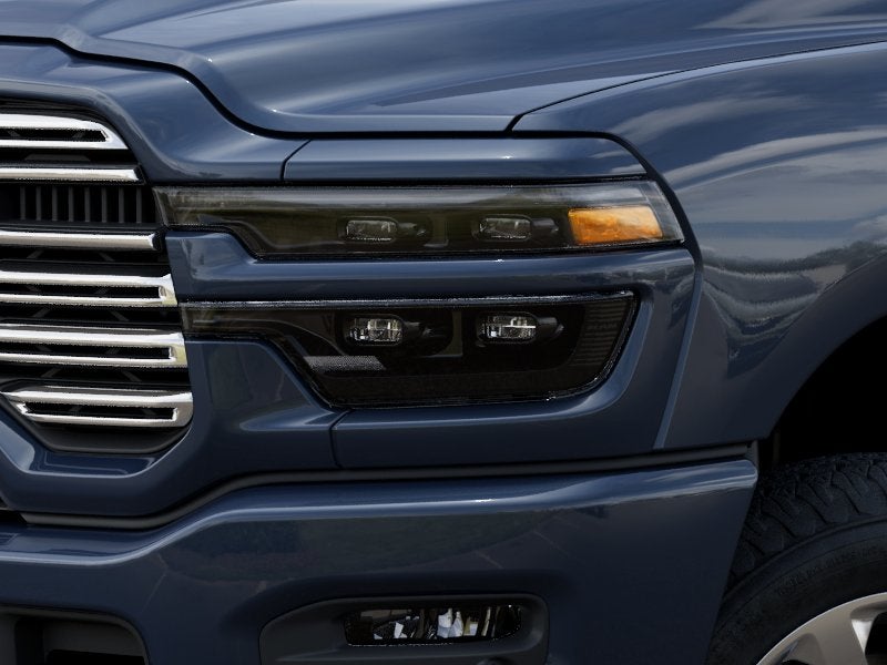 2027 RAM Ram 2500 RAM 2500 LARAMIE CREW CAB 4X4 6'4' BOX