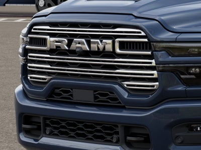 2027 RAM Ram 2500 RAM 2500 LARAMIE CREW CAB 4X4 6'4' BOX