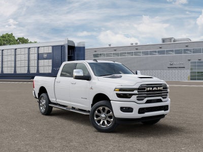 2027 RAM Ram 2500 RAM 2500 LARAMIE CREW CAB 4X4 6'4' BOX