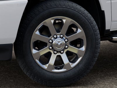 2027 RAM Ram 2500 RAM 2500 LARAMIE CREW CAB 4X4 6'4' BOX