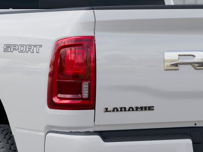 2027 RAM Ram 2500 RAM 2500 LARAMIE CREW CAB 4X4 6'4' BOX