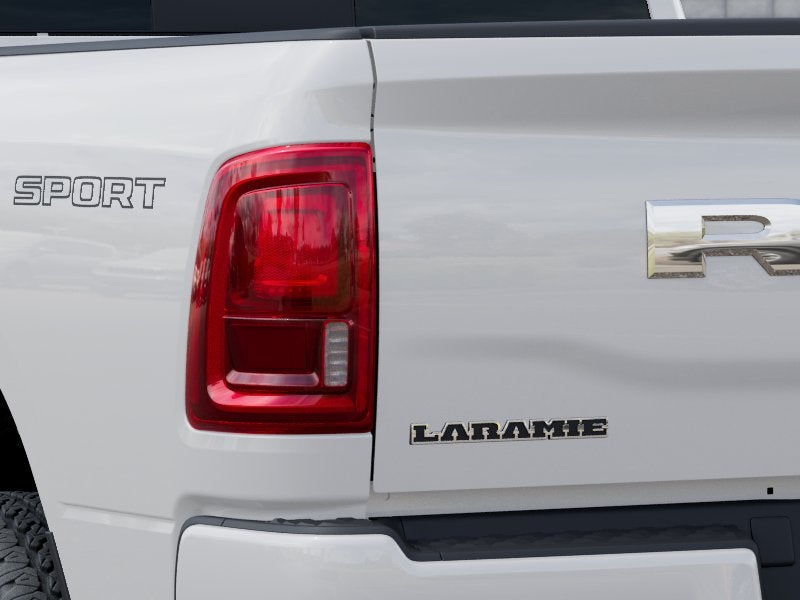 2027 RAM Ram 2500 RAM 2500 LARAMIE CREW CAB 4X4 6'4' BOX