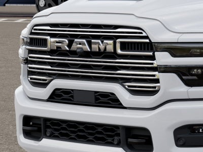 2027 RAM Ram 2500 RAM 2500 LARAMIE CREW CAB 4X4 6'4' BOX