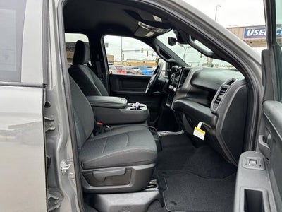 2026 RAM Ram 2500 RAM 2500 TRADESMAN CREW CAB 4X4 8' BOX