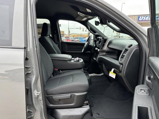 2026 RAM Ram 2500 RAM 2500 TRADESMAN CREW CAB 4X4 8' BOX