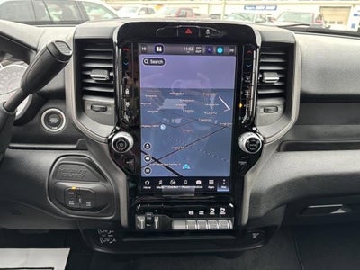 2026 RAM Ram 2500 RAM 2500 TRADESMAN CREW CAB 4X4 8' BOX