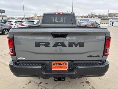 2026 RAM Ram 2500 RAM 2500 TRADESMAN CREW CAB 4X4 8' BOX