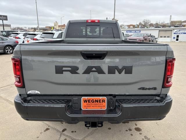 2026 RAM Ram 2500 RAM 2500 TRADESMAN CREW CAB 4X4 8' BOX