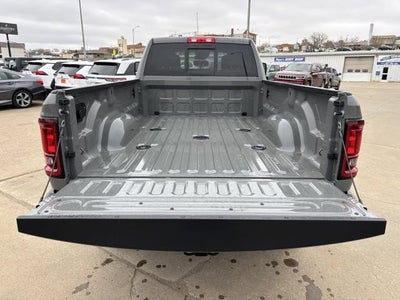 2026 RAM Ram 2500 RAM 2500 TRADESMAN CREW CAB 4X4 8' BOX
