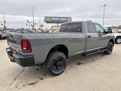 2026 RAM Ram 2500 RAM 2500 TRADESMAN CREW CAB 4X4 8' BOX