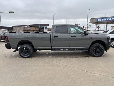 2026 RAM Ram 2500 RAM 2500 TRADESMAN CREW CAB 4X4 8' BOX