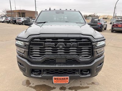 2026 RAM Ram 2500 RAM 2500 TRADESMAN CREW CAB 4X4 8' BOX