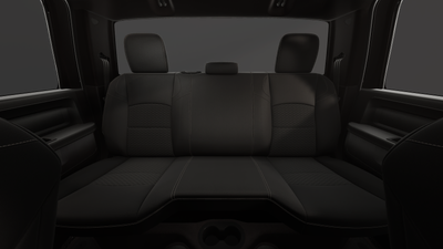 2027 RAM Ram 2500 RAM 2500 BLACK EXPRESS CREW CAB 4X4 8' BOX
