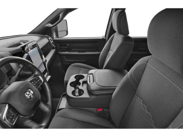 2027 RAM 2500 Black Express