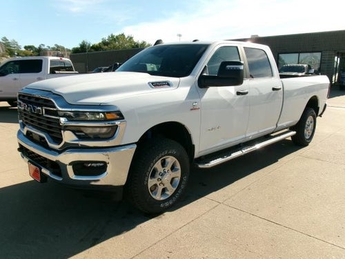 2026 RAM Ram 2500 RAM 2500 BIG HORN CREW CAB 4X4 8' BOX