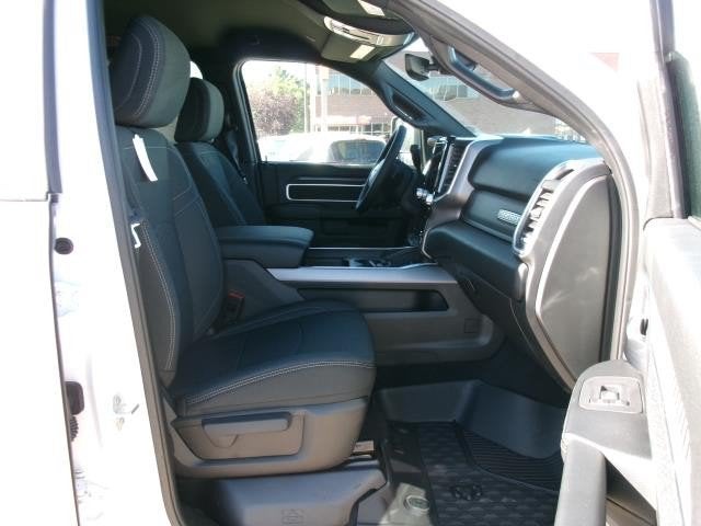 2026 RAM Ram 2500 RAM 2500 BIG HORN CREW CAB 4X4 8' BOX