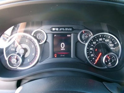 2026 RAM Ram 2500 RAM 2500 BIG HORN CREW CAB 4X4 8' BOX