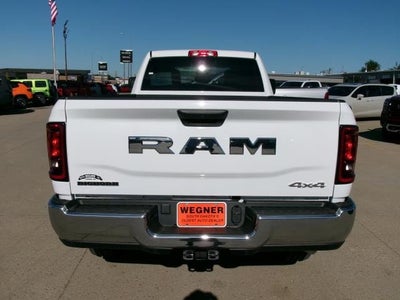 2026 RAM Ram 2500 RAM 2500 BIG HORN CREW CAB 4X4 8' BOX